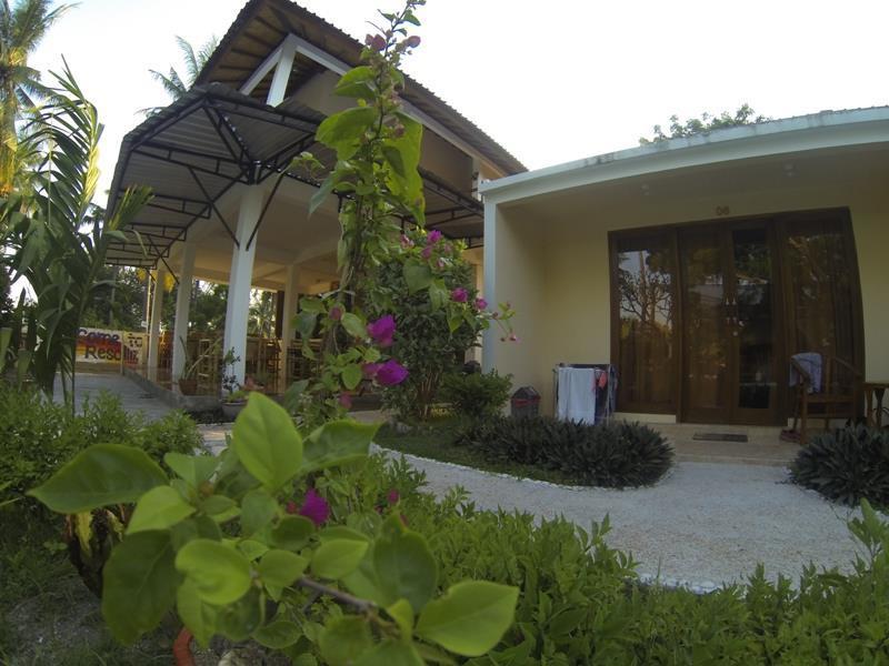 Villa Resota Gili Air Exterior foto